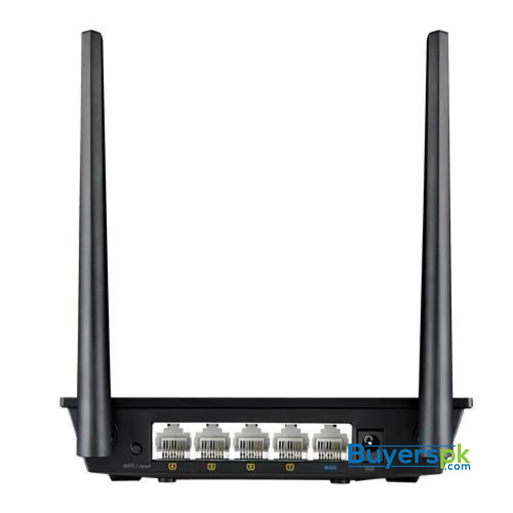 Asus RT-N12+ B1 Wireless N300 3-in-1 Wi-Fi Router - Router Asus RT-N12+ B1 Wireless N300 3-in-1 Wi-Fi Router - Router